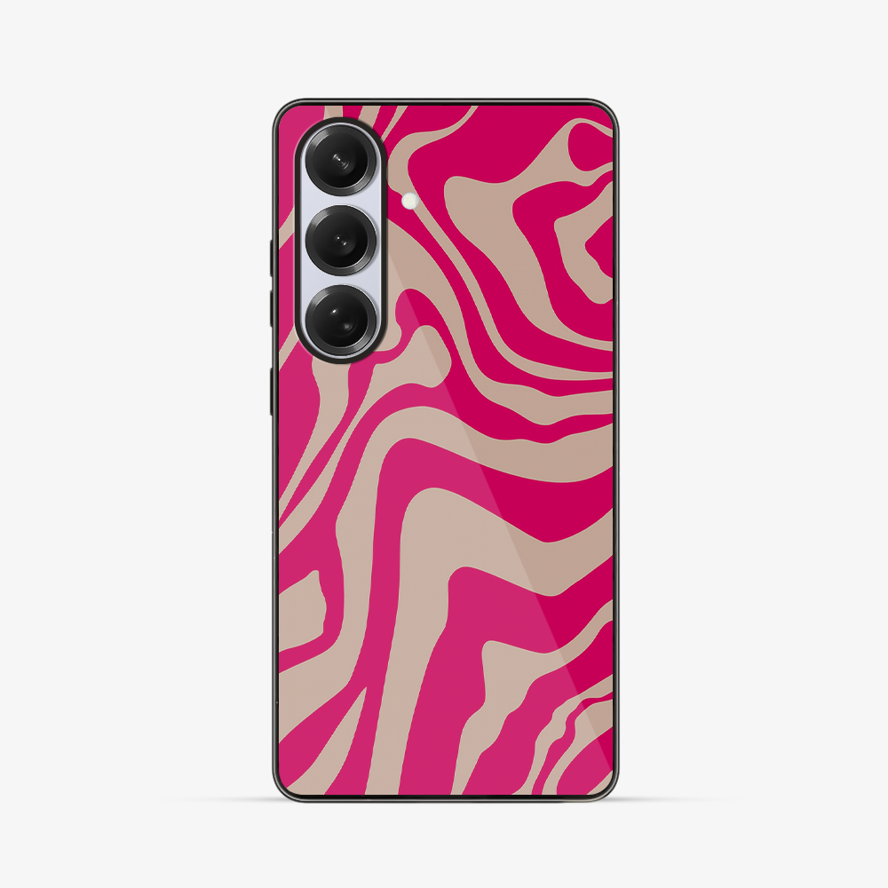 Siren Samsung Phone Case Glass Case