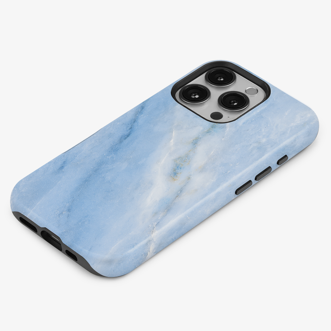 Fluffy Clouds Armoured Phone Case