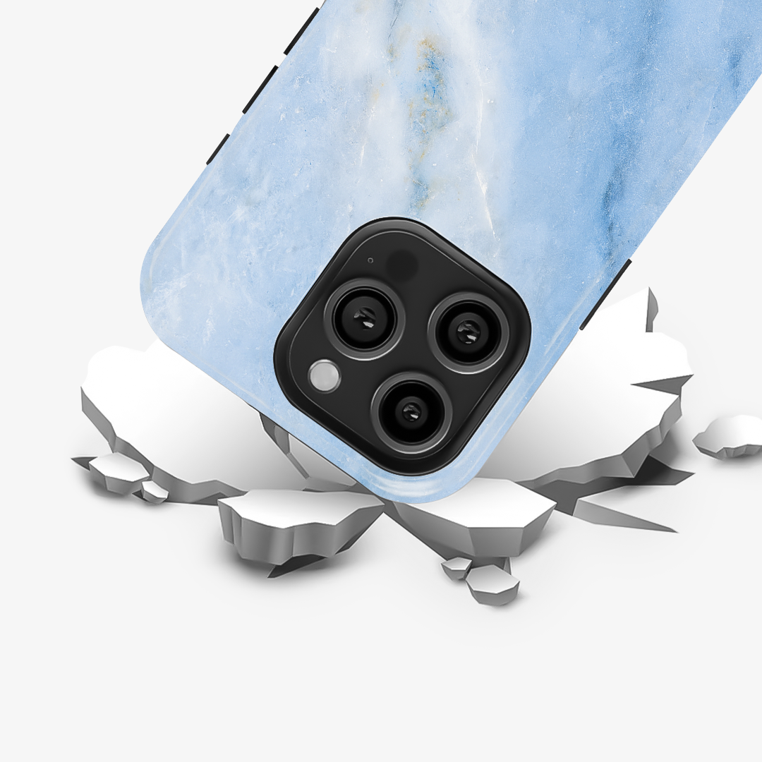 Fluffy Clouds Armoured Phone Case