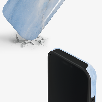 Fluffy Clouds Armoured Phone Case