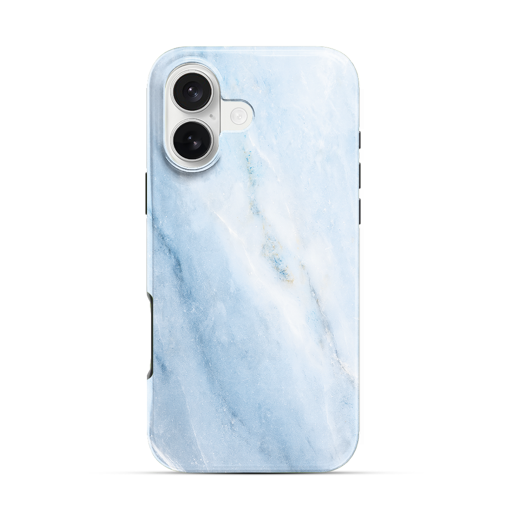Fluffy Clouds iPhone 17 Case