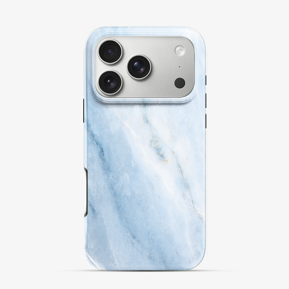 Fluffy Clouds iPhone 17 Pro Case