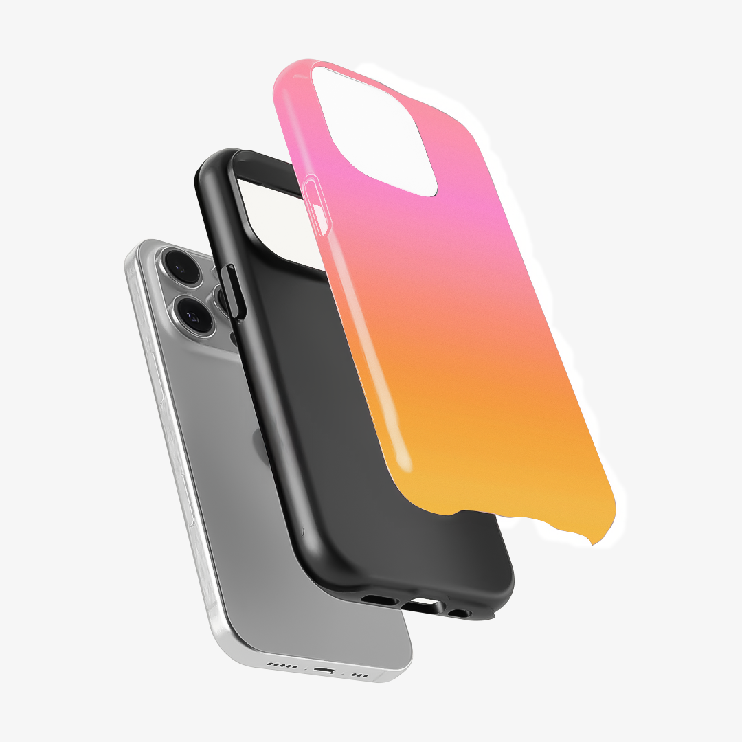 Sunset Club Armoured Phone Case