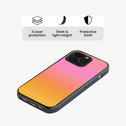 Sunset Club Phone Case