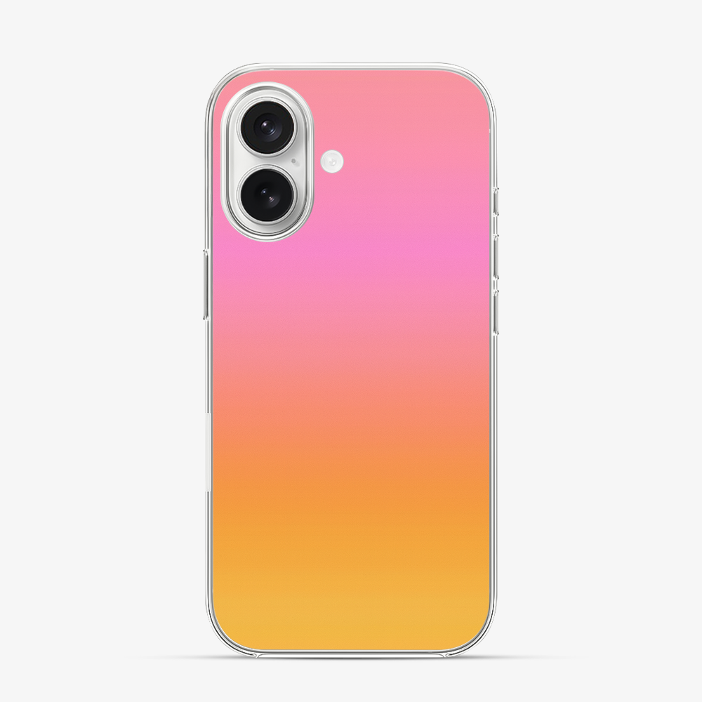 Sunset Club iPhone 17 Case