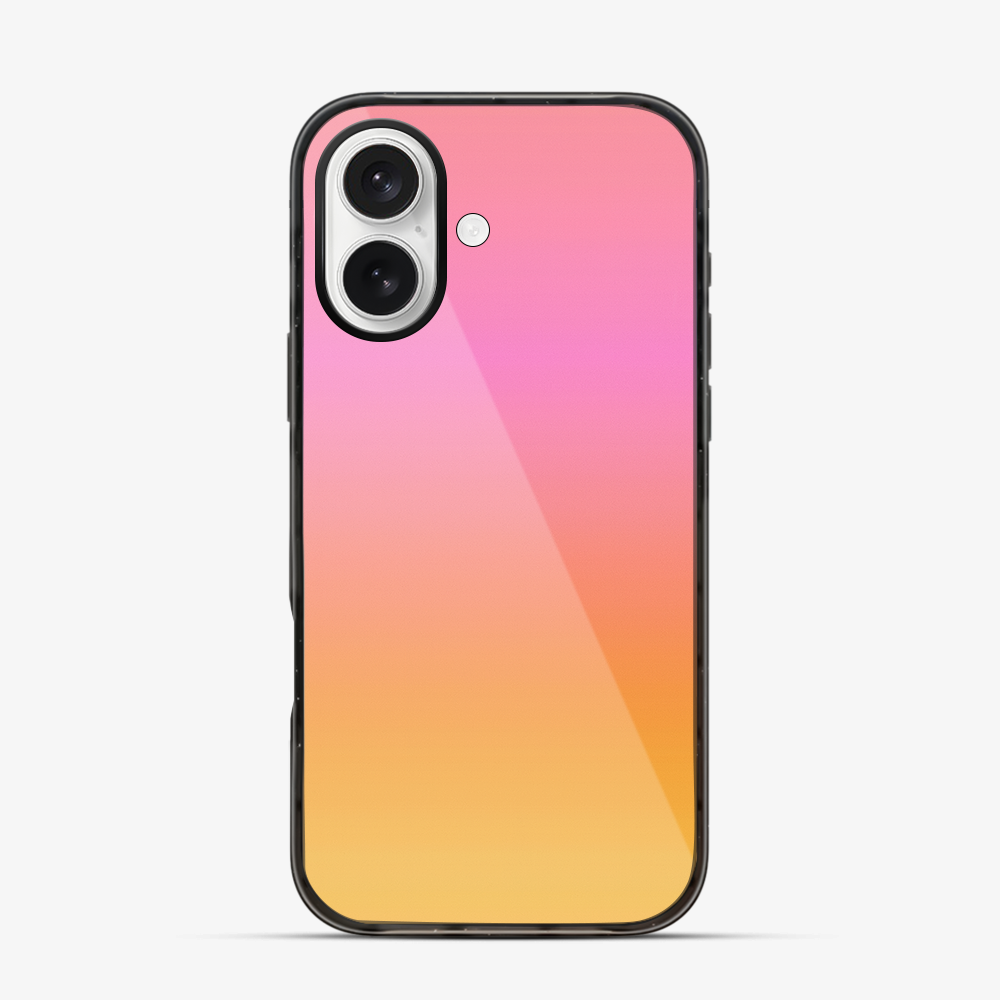 Sunset Club iPhone 17 Case
