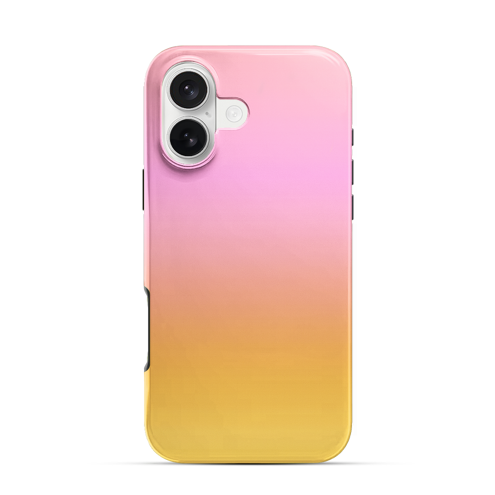 Sunset Club iPhone 17 Case