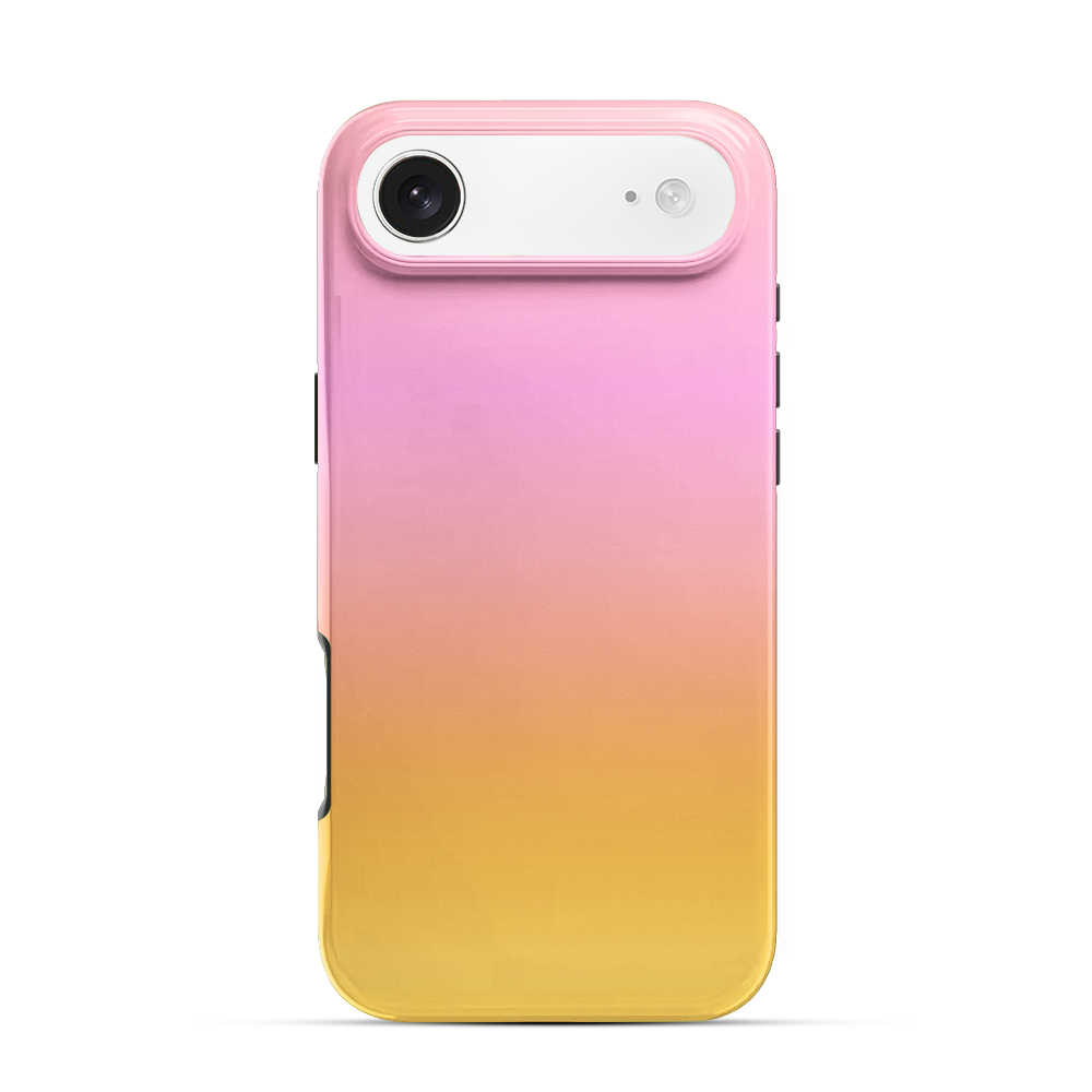 Sunset Club iPhone Air Case