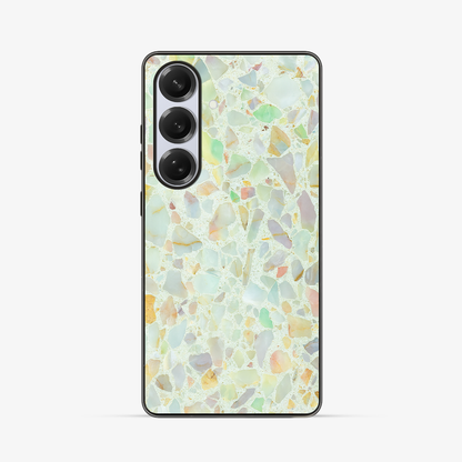 Rainbow Crush Samsung Phone Case Glass Case