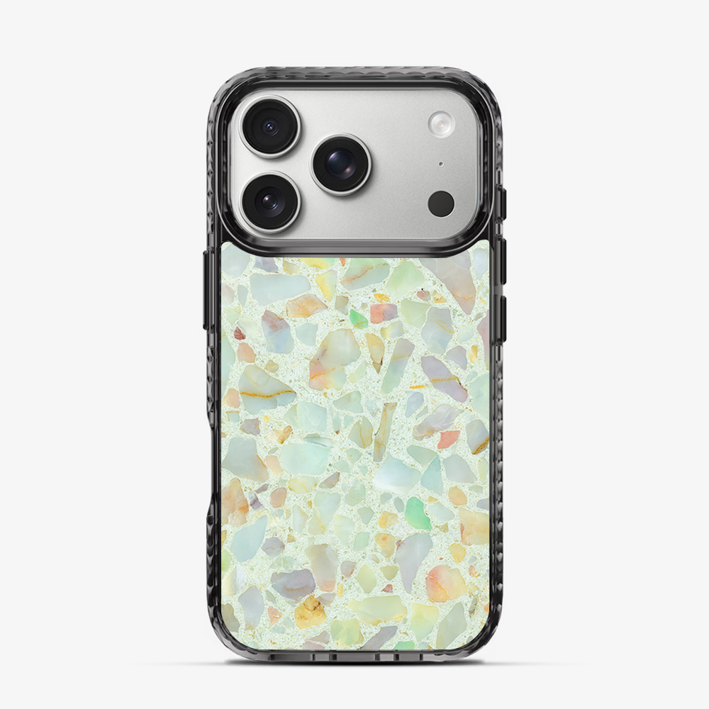 Rainbow Crush iPhone 17 Pro Case