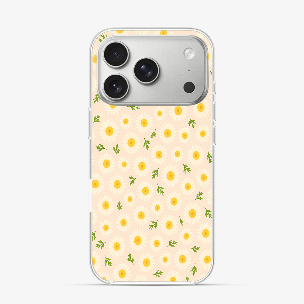 Pure Bliss iPhone 17 Pro Max Case