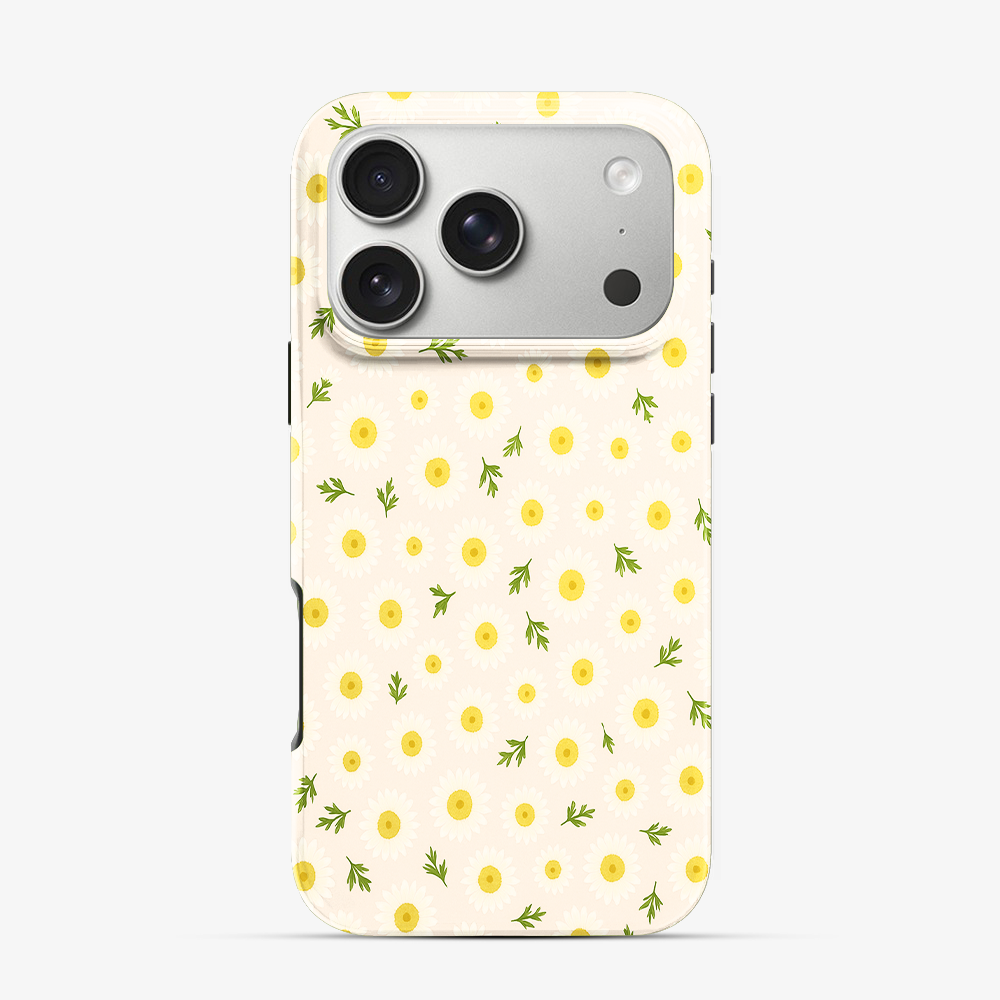 Pure Bliss iPhone 17 Pro Max Case