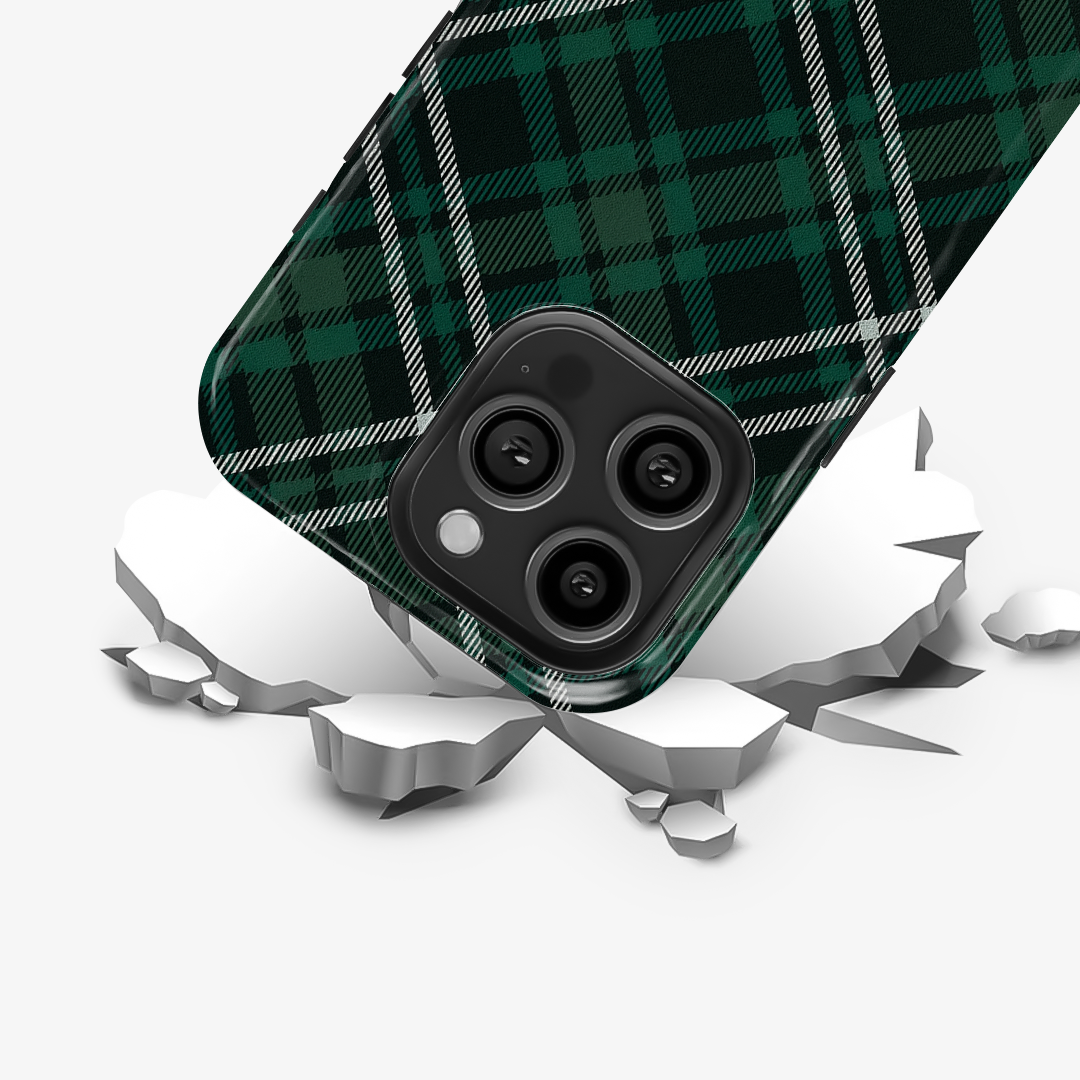 Mint Cookie Armoured Phone Case