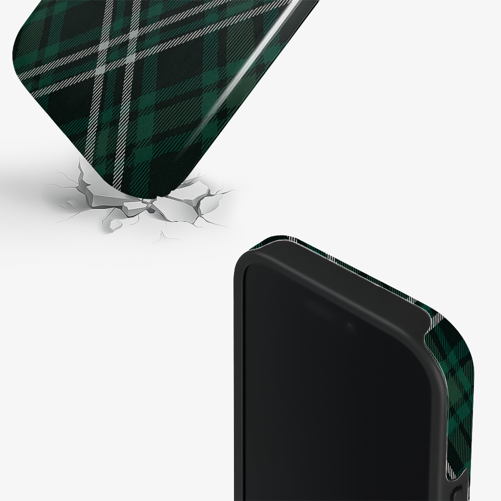 Mint Cookie Armoured Phone Case