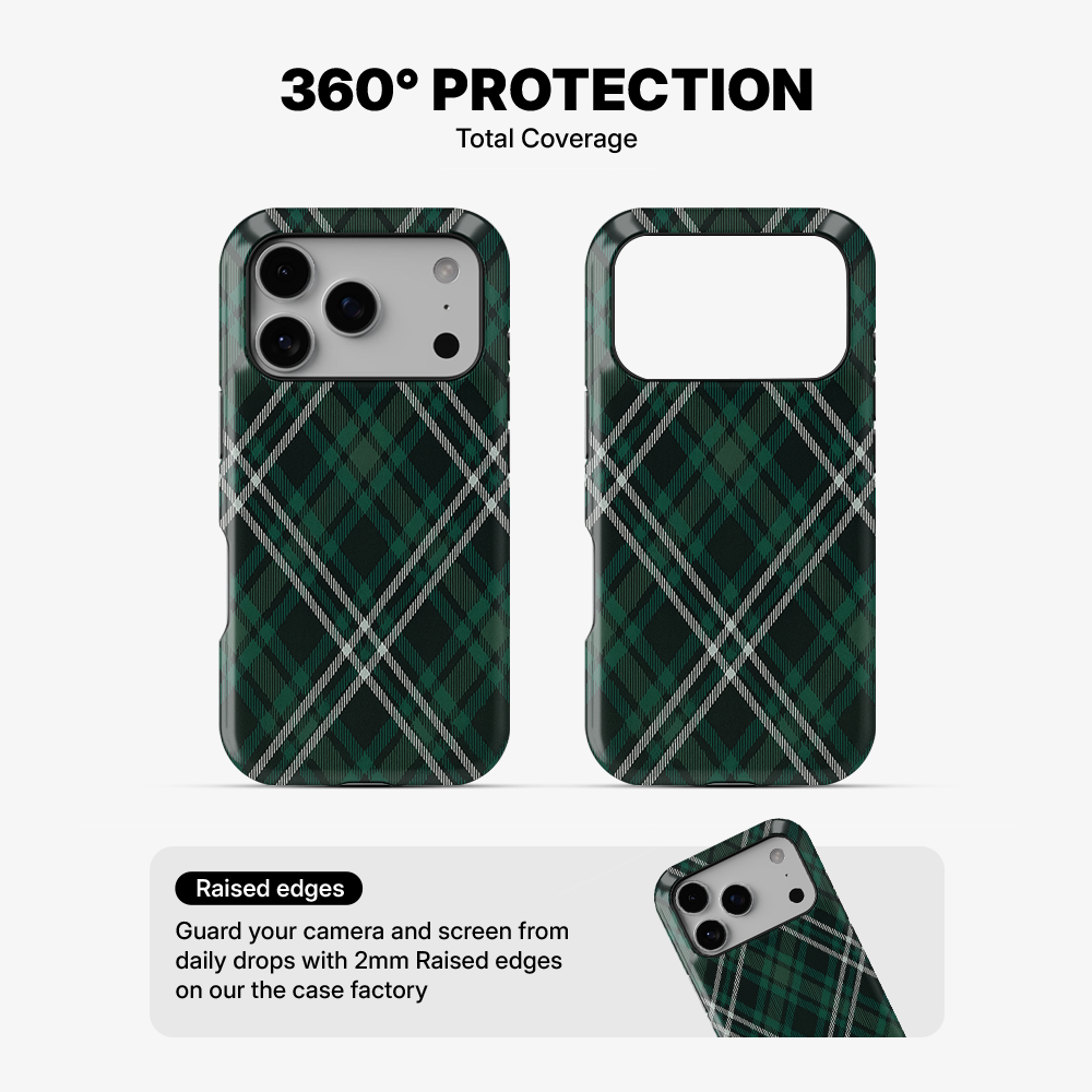 Mint Cookie Phone Case