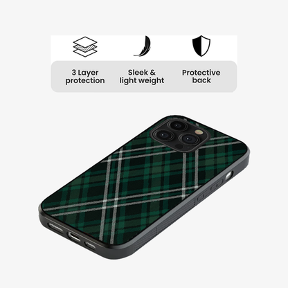 Mint Cookie Phone Case