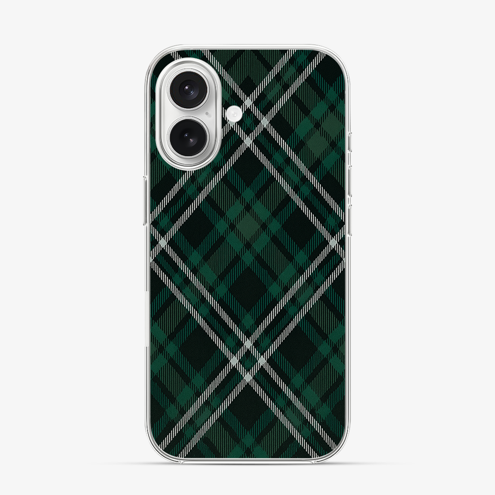 Mint Cookie iPhone 17 Case