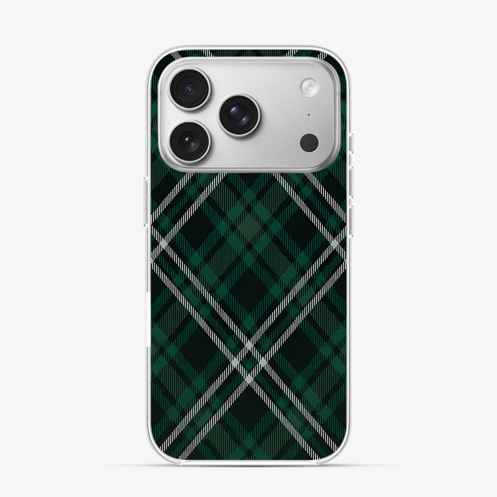 Mint Cookie iPhone 17 Pro Max Case