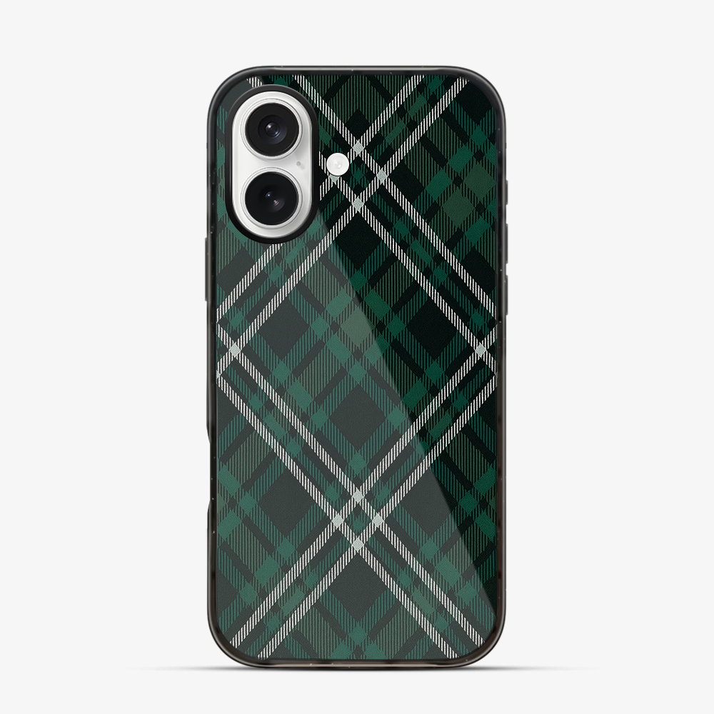 Mint Cookie iPhone 17 Case