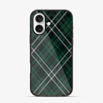 Mint Cookie iPhone 17 Case