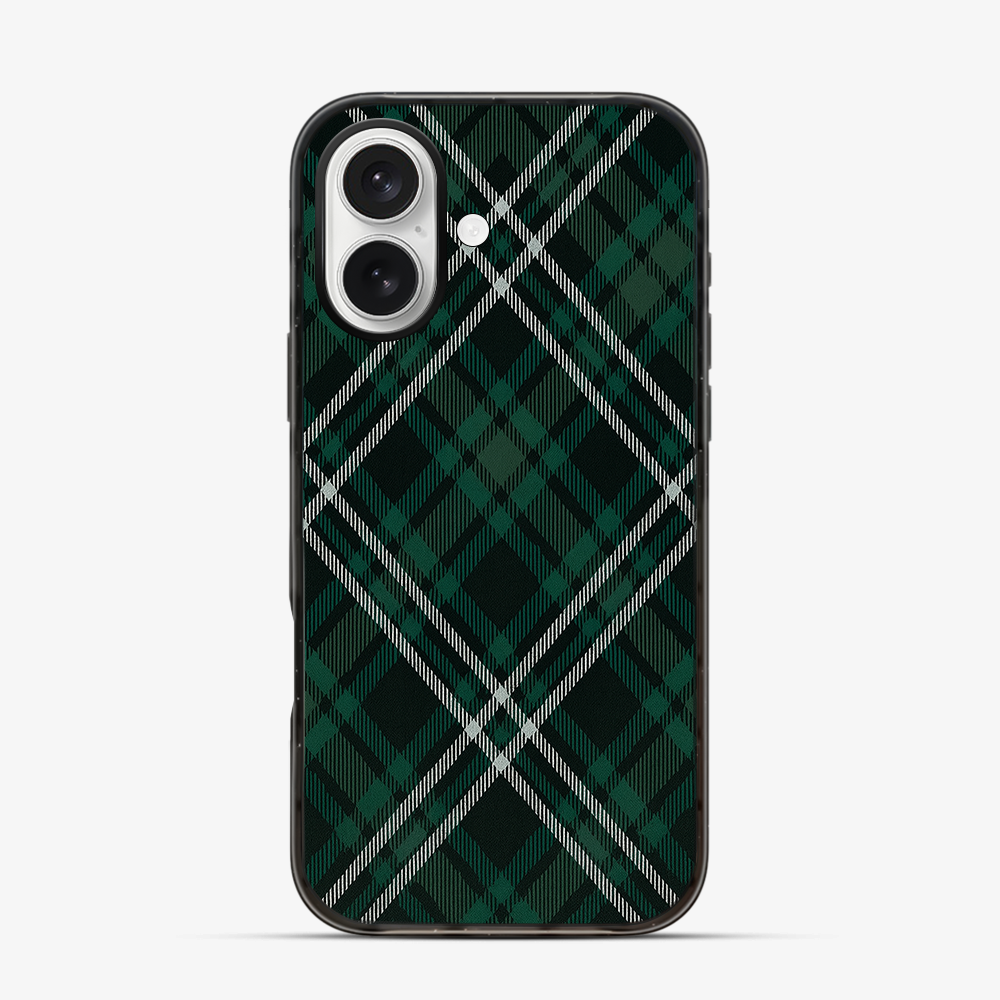Mint Cookie iPhone 17 Case