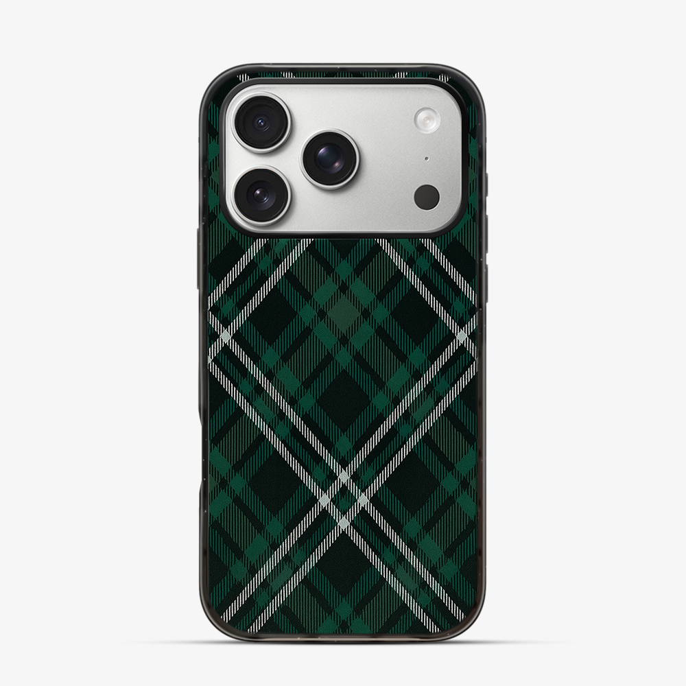 Mint Cookie iPhone 17 Pro Case