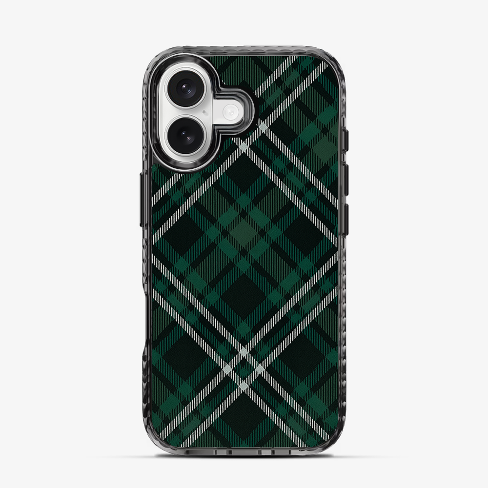 Mint Cookie iPhone 17 Case