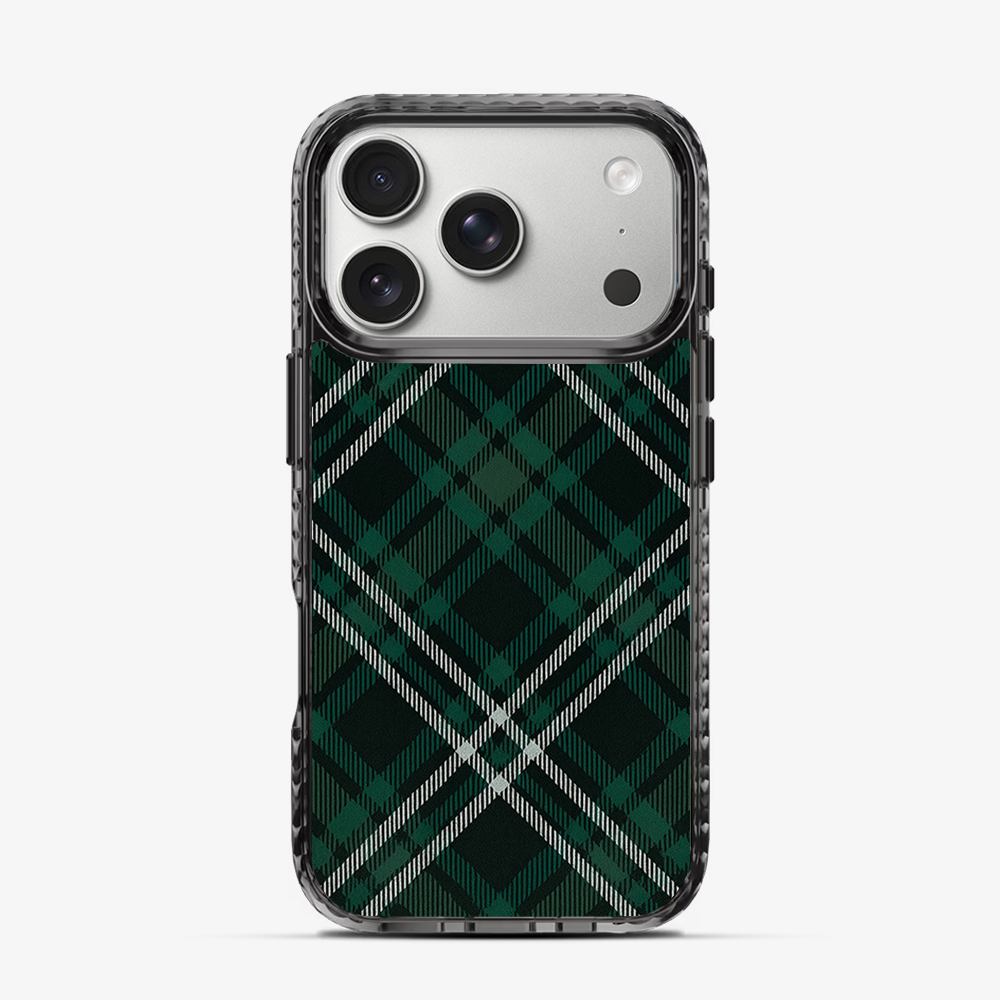 Mint Cookie iPhone 17 Pro Case