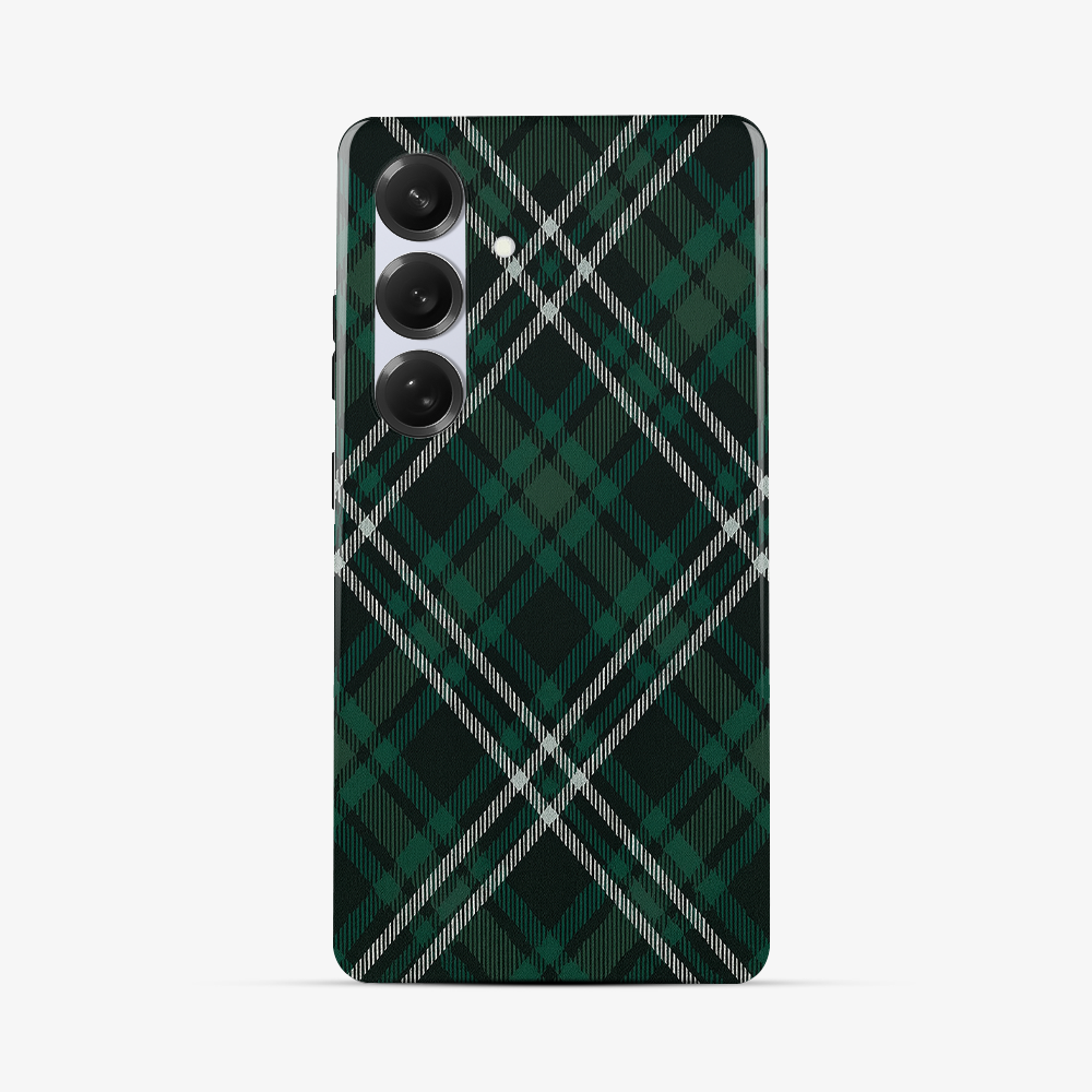 Mint Cookie Samsung Phone Case Tough Double Layer