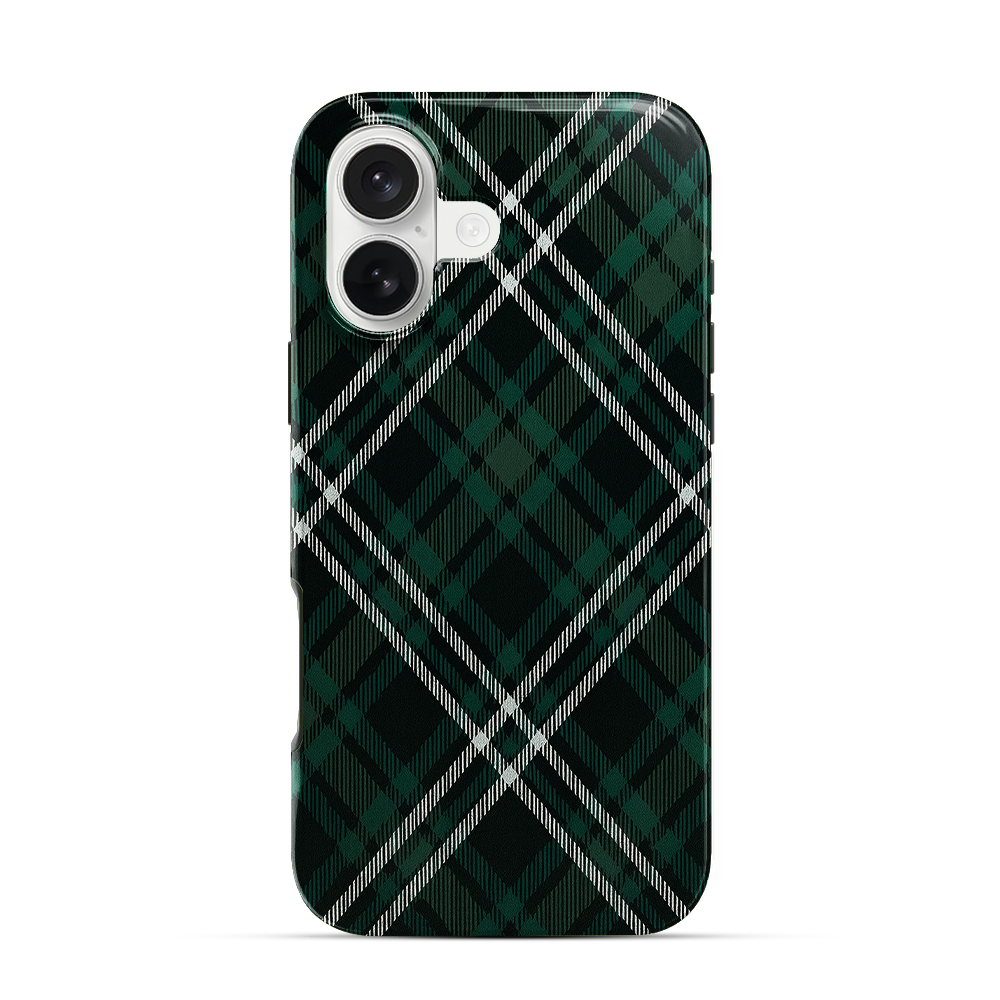 Mint Cookie iPhone 17 Case