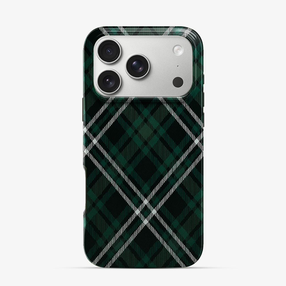 Mint Cookie iPhone 17 Pro Case