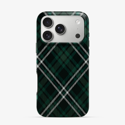 Mint Cookie iPhone 17 Pro Case