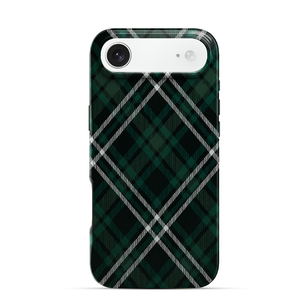 Mint Cookie iPhone Air Case