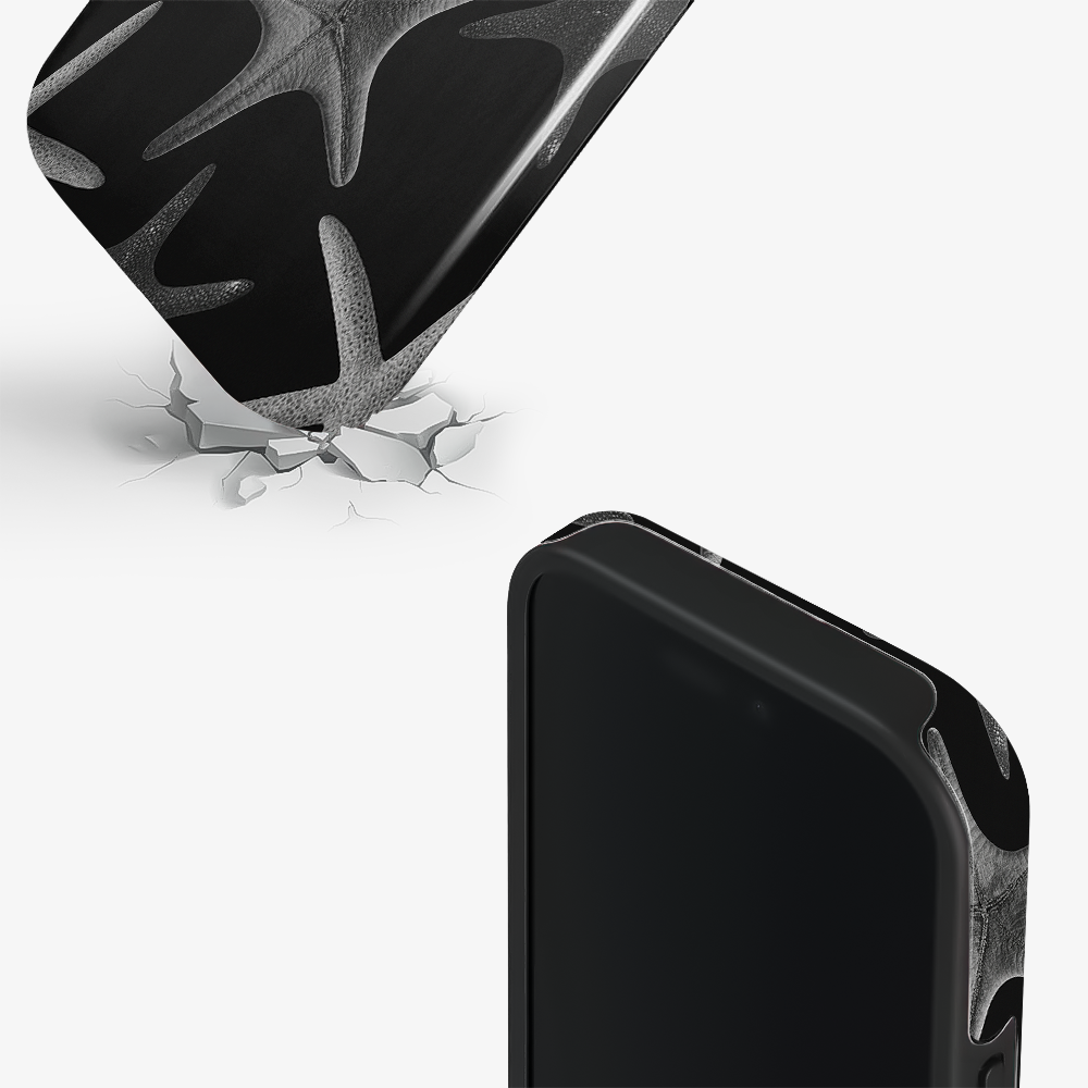 Midnight Ocean Armoured Phone Case