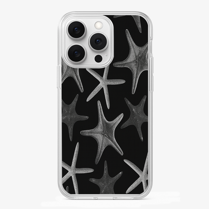 Midnight Ocean Phone Case Glass Case