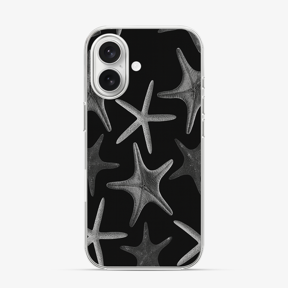 Midnight Ocean iPhone 16 Case