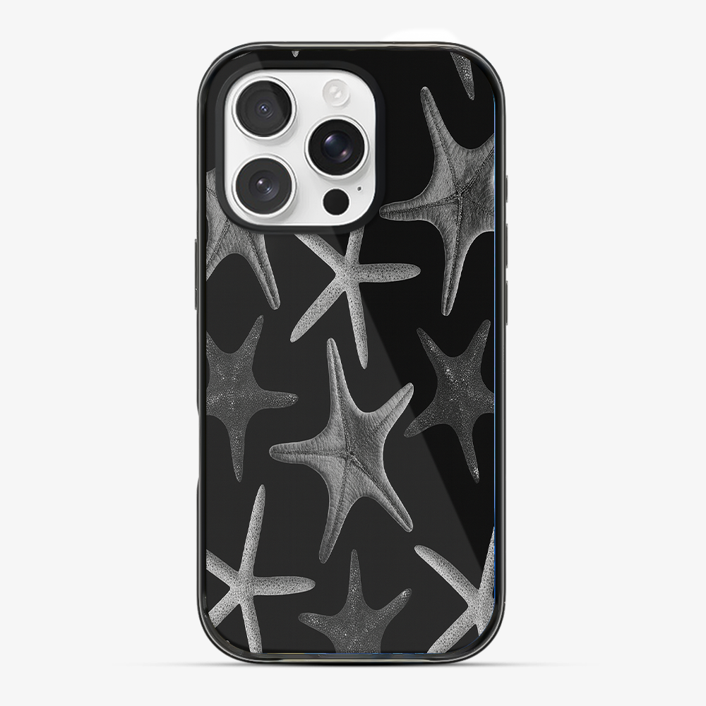 Midnight Ocean Phone Case Anti Yellow Silicone Case