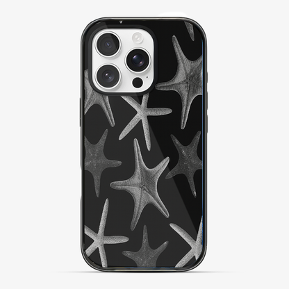 Midnight Ocean Phone Case Anti Yellow Silicone Case