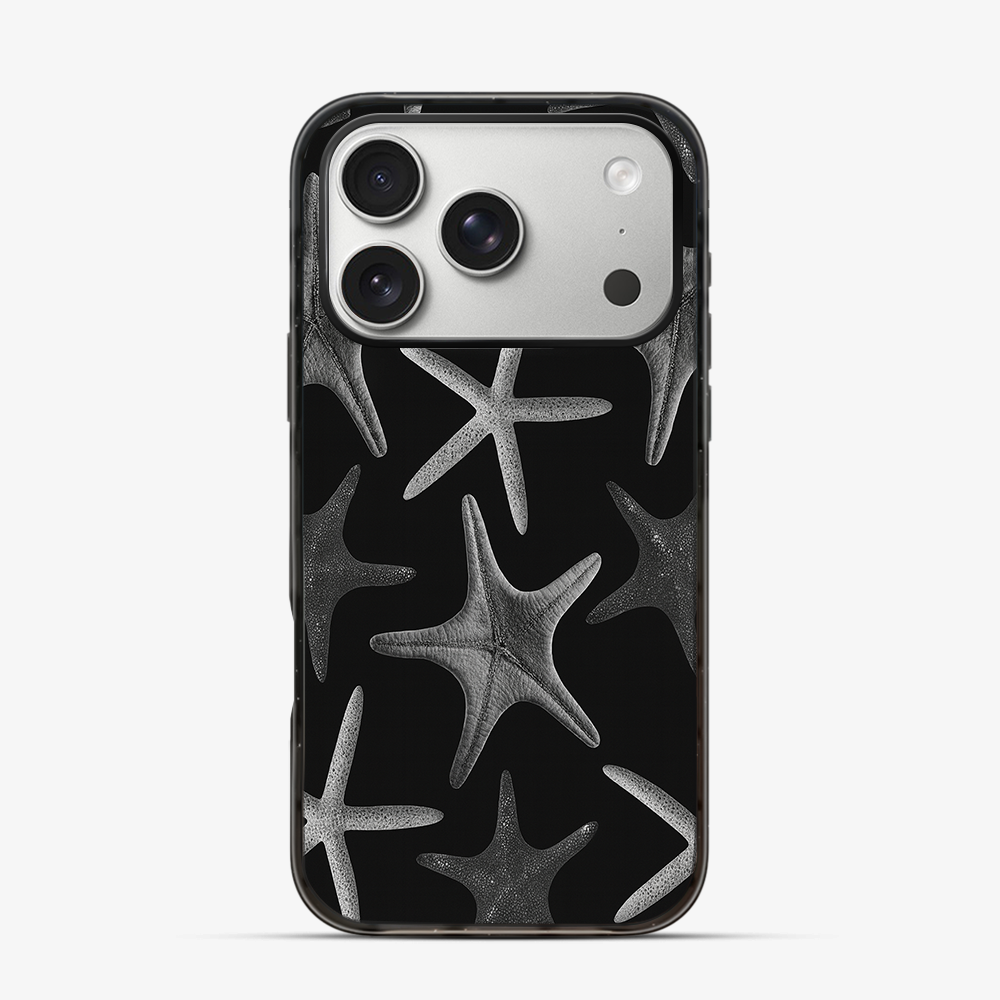 Midnight Ocean iPhone 17 Pro Case