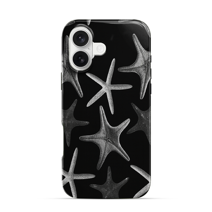 Midnight Ocean iPhone 17 Case