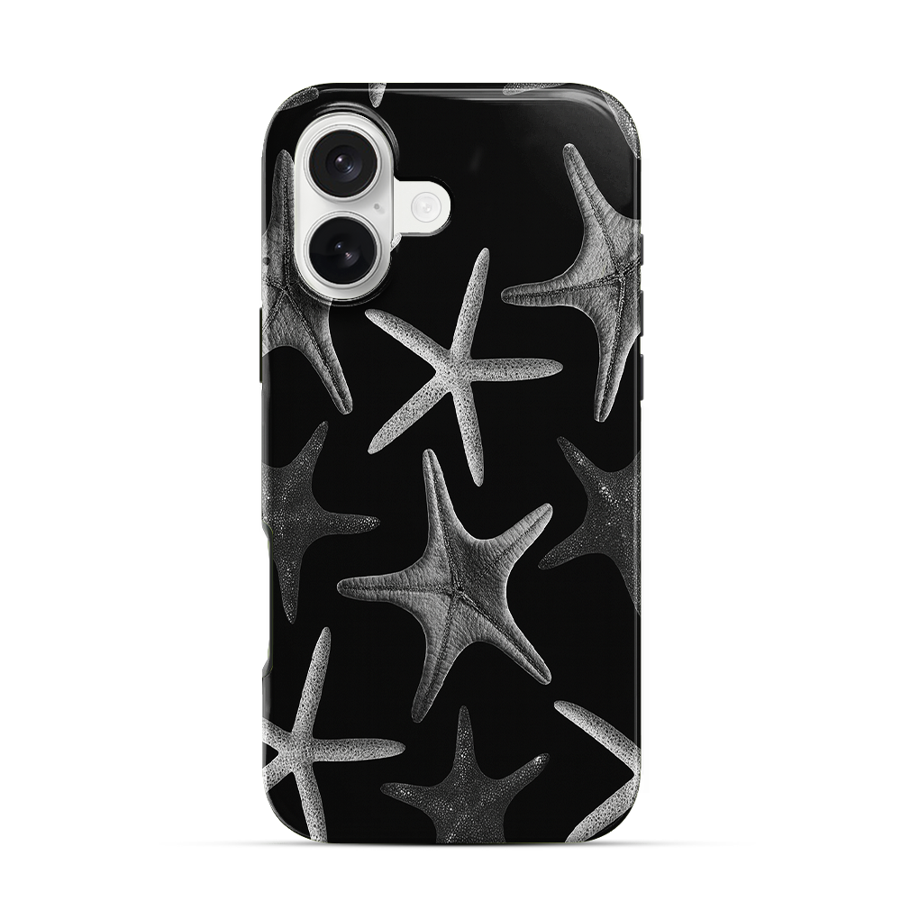 Midnight Ocean iPhone 16 Case