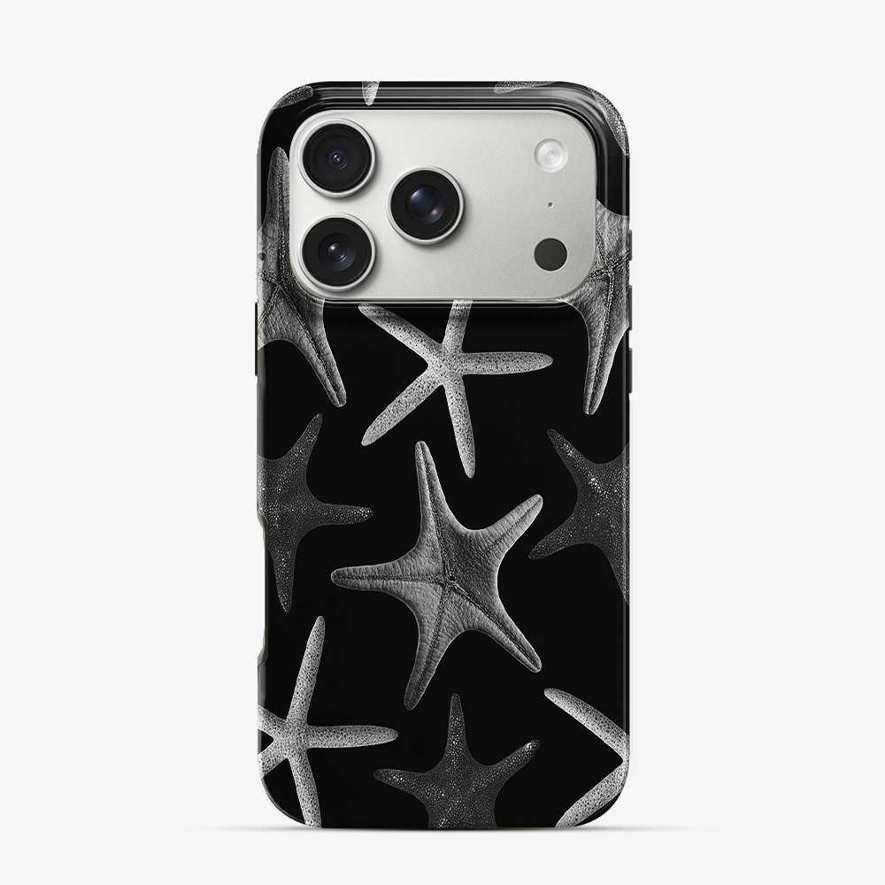 Midnight Ocean iPhone 17 Pro Case