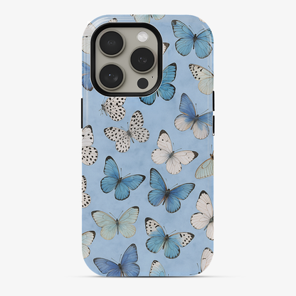 Give Me Butterflies Armoured Phone Case