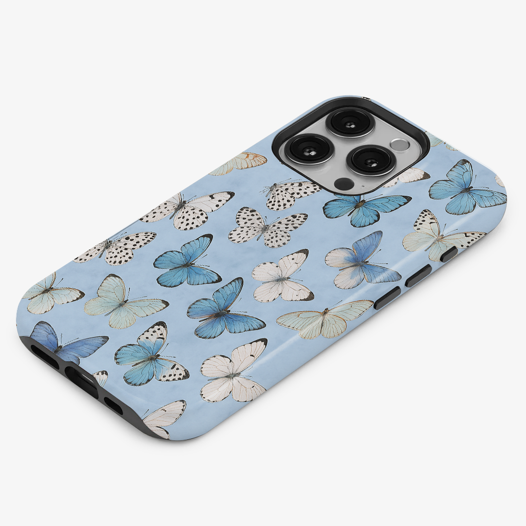 Give Me Butterflies Armoured Phone Case