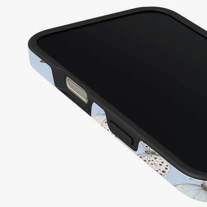 Give Me Butterflies Armoured Phone Case