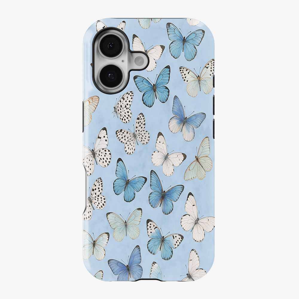 Give Me Butterflies Phone Case
