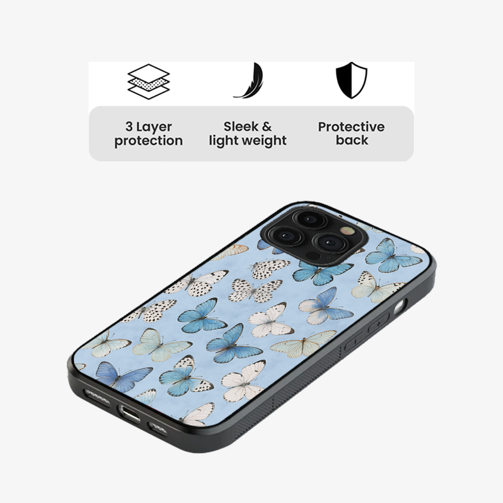 Give Me Butterflies Phone Case