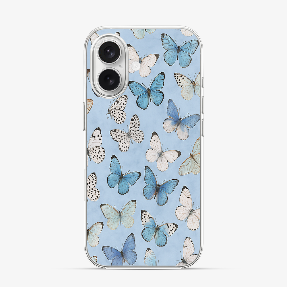 Give Me Butterflies iPhone 17 Case
