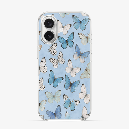 Give Me Butterflies iPhone 17 Case