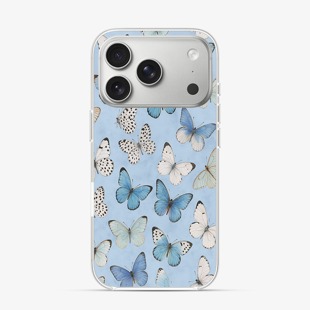 Give Me Butterflies iPhone 17 Pro Case